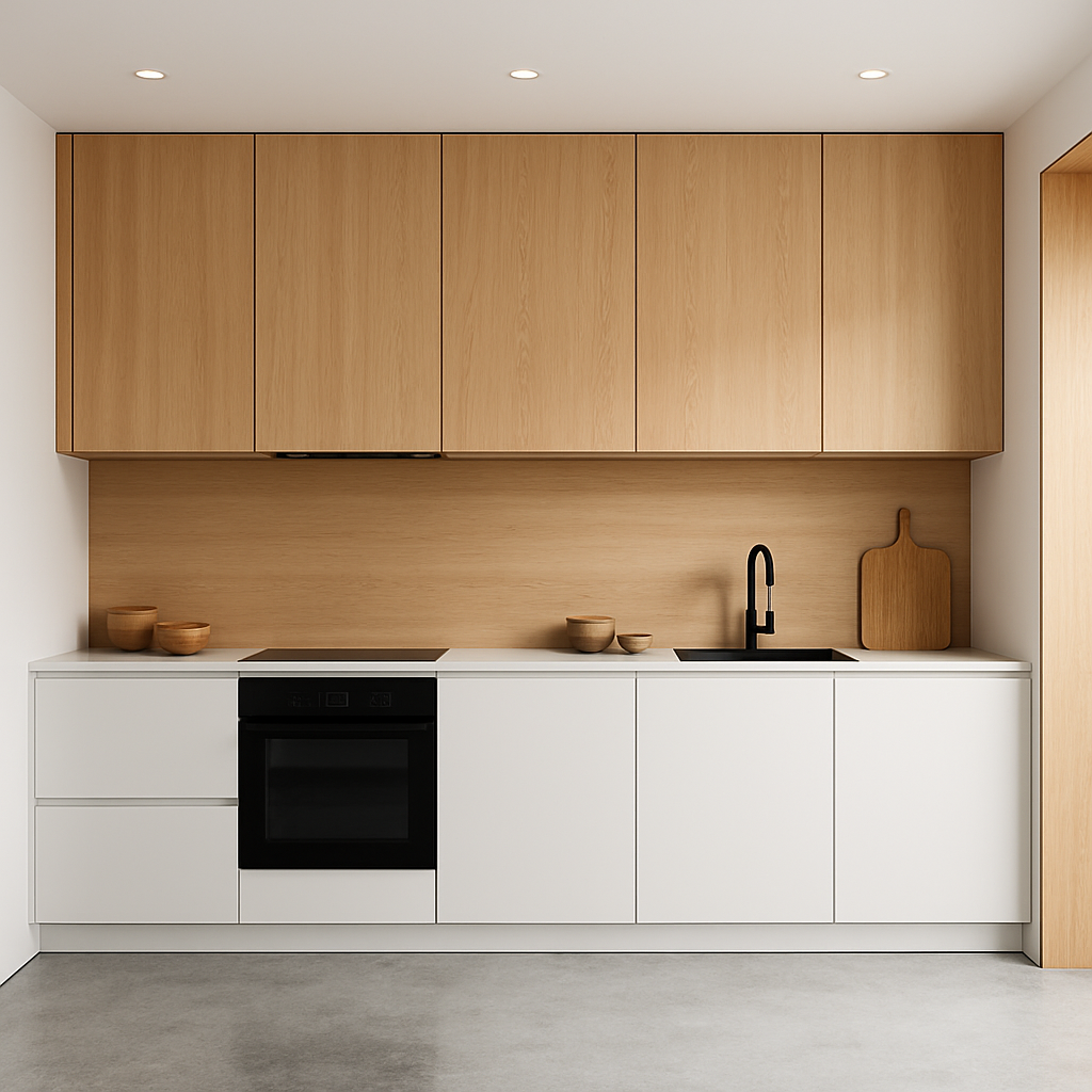 The Heart of the Home: Modern Kitchen Design That Inspires